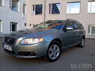 volvo v70, cena 3 950 €. auto tikko atvests no šveices. auto neliela vāka. pazimju pārslēdzās - sludinājumi
