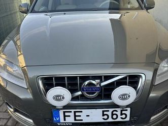 volvo v70, cena 5 100 €. pārdodu volvo v70 d5 2.4 (2011) – jaudīgs auto, uzticams tehniskā - sludinājumi