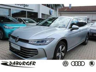 volkswagen passat variant 1.5 etsi business ahk+iq.drive klima navi