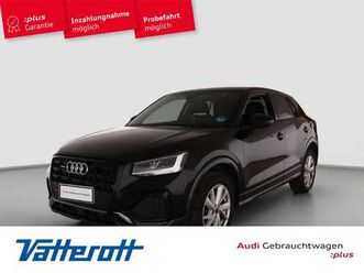 audi q2 40 tfsi quattro advanced leder navi acc