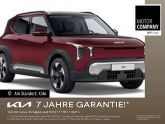 kia sonstige ev2 61kwh earth rfk+pdc v+h+smartkey+totwinkel++