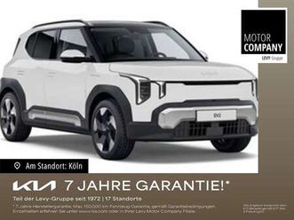 kia sonstige ev2 61kwh earth rfk+pdc v+h+smartkey+totwinkel++