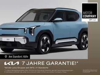 kia sonstige ev2 61kwh gt-line rfk+pdc v+h+smartkey+totwinkel+