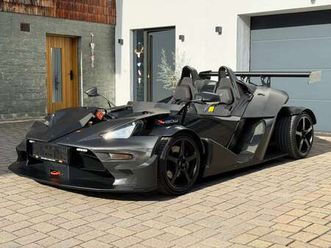 ktm x-bow r | 696€/monat | voll carbon | alle power parts