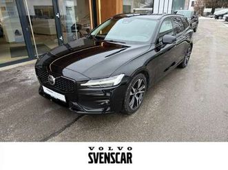 volvo v60 plus dark digitales cockpit memory sitze soundsyst