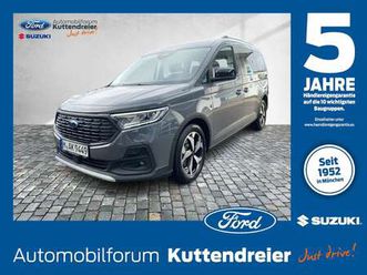 ford tourneo connect 2.0 ecoblue 7-sitzer*iacc*navi