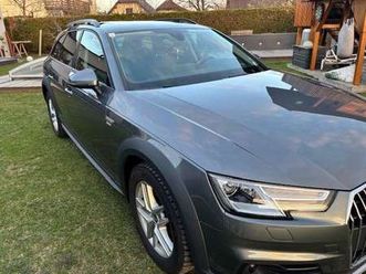 audi a4 allroad quattro 2,0 tdi quattro s-tronic