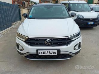 volkswagen t-roc 2.0 tdi scr 150 cv dsg life