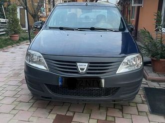 proprietar vând logan 1.2 benzina 55kw 2011 magurele