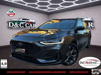 1.0 hybrid 125cv sw automatica st-line camera key