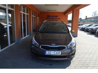 kia cee'd sw 1.4 cvvt lx ! 69.383 km ! kitűnő állapotban ! fűthető ülés és kormány !
