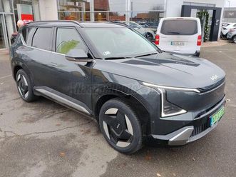 kia ev5 81,4kwh gt line