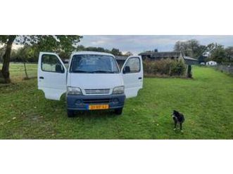 suzuki carry, 1.3 comm