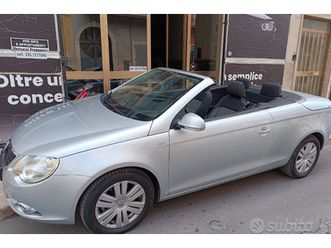 volkswagen eos 2.0 16v coupé cabrio