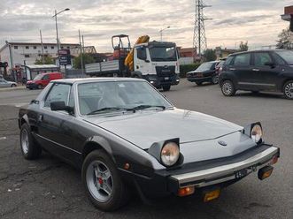 fiat bertone x1/9