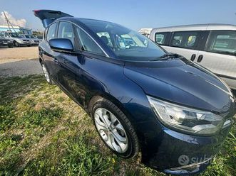 renault scenic scénic dci 8v 110 cv edc energy zen