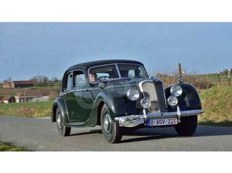 1952 riley rmf a vendre