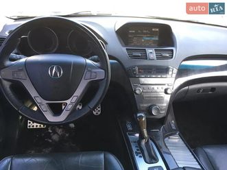 acura mdx 2008