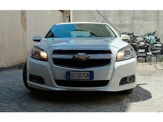 chevrolet malibu ltz 2.4