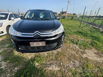 citroen c4 aircross 1.6 hdi 115 stop&start 2wd exc