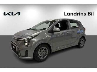 kia picanto 1.0 aut action *gps*backkamera*