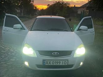 ваз / lada 2170 priora 2012