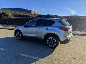 mazda cx-5 2.2 skyactiv-d junho/15