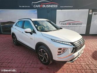 mitsubishi eclipse cross 2.4 phev emotion