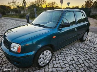 nissan micra 1.0 elegance ac