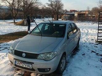 fiat albea 2007 1.4 benzină vidra