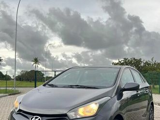 hyundai hb20s c.style/c.plus1.6 flex 16v aut. 4p 2015