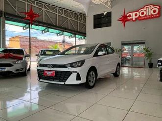 hyundai hb20s comfort plus 1.0 flex 12v mec. 2025