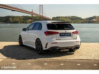 mercedes-benz a 35 amg 4matic