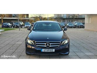 mercedes-benz e 200 d 9g-tronic avantgarde
