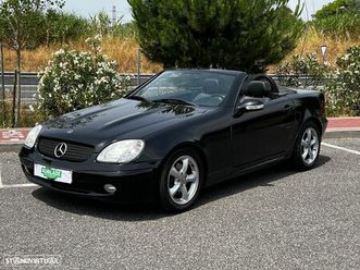 mercedes-benz slk 200