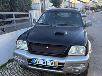 mitsubishi l200 (k74tgjenxfl6) agosto/03