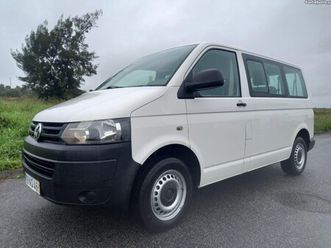vw transporter t5 abril/13