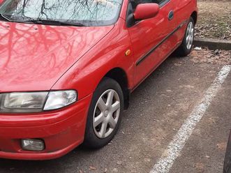 mazda 323 f, 2000 god.