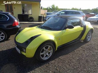 smart roadster 0,7