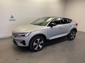 volvo c40 recharge single motor core / navigation / klimatpaket /