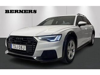 audi a6 allroad quattro 40 tdi quattro s-tronic drag matrix