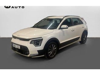 kia e-niro niro ev advance drag vinterhjul nybils