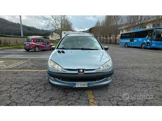 peugeot 206 sw 2004