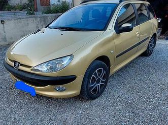 peugeot 206 sw
