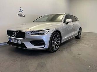 volvo v60 d4 momentum advanced edition / dragkrok /