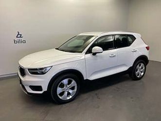 volvo xc40 d3 fwd momentum / navigation /