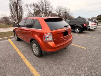 ford edge 2008