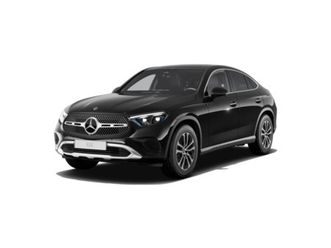 mercedes-benz glc 200 d 4matic coupé