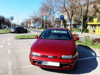 fiat brava 1.6 sx – samo 88.000 km – registriran do 02/2027, 1999 god.