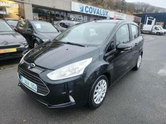 ② ford bmax essence avec 118000 km moto46 — ford — 2ememain